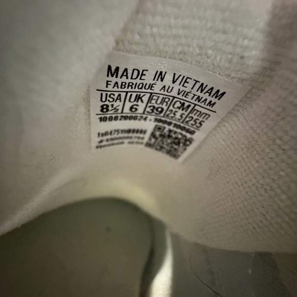 Reebok Women's 8.5 Club C Extra Platform Sneakers Cream/Chalk - Picture 6 of 6